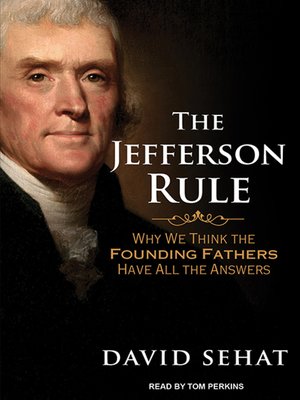 cover image of The Jefferson Rule